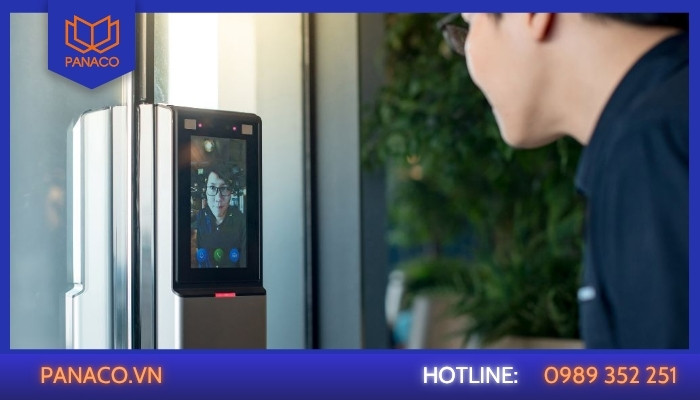 Khóa không nhận diện khuôn mặt (FaceID thất bại)