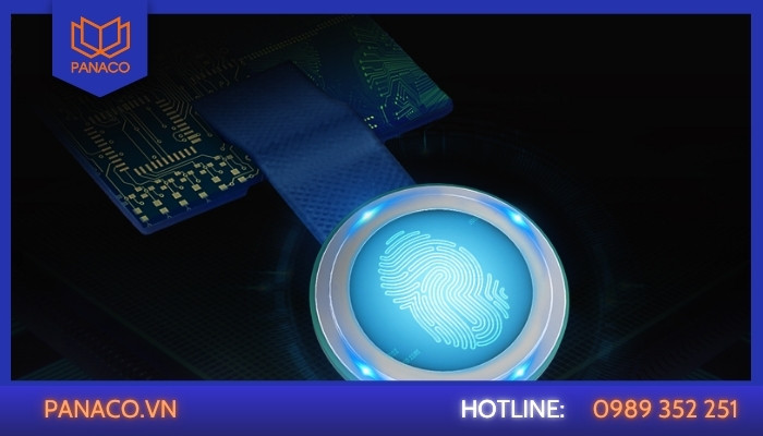 Khóa vân tay bị quét không nhạy