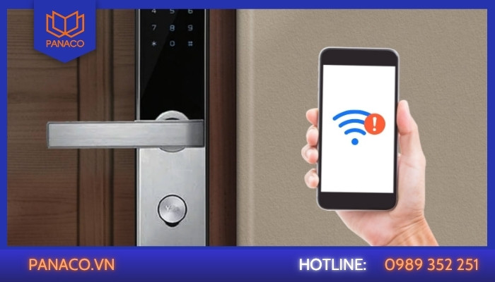 Không kết nối được App _ Bluetooth _ Wifi