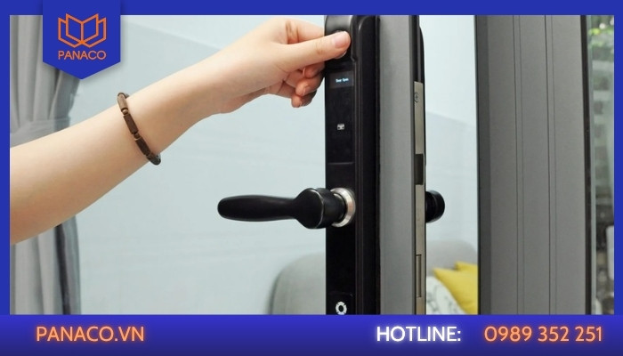 Không nhận diện vân tay hoặc nhận diện chậm