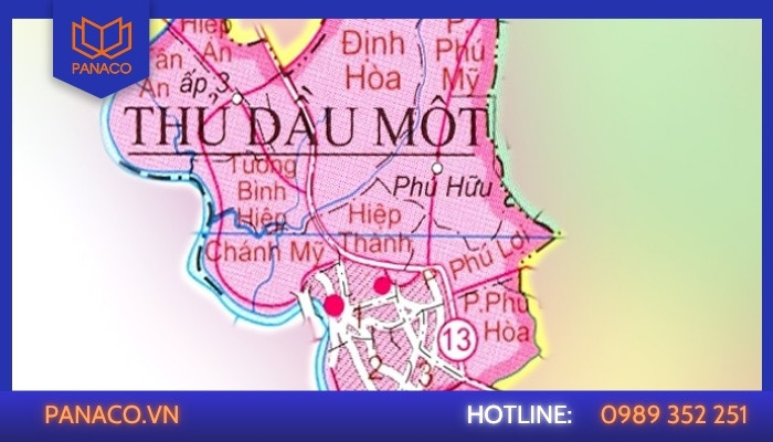 Khu vực Panaco hỗ trợ lắp đặt khóa vân tay tại Thủ Dầu Một