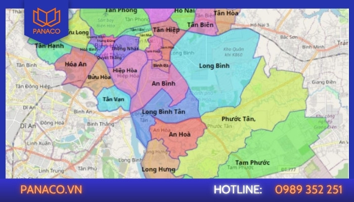 Khu vực Panaco hỗ trợ sửa khóa vân tay tại Biên Hòa