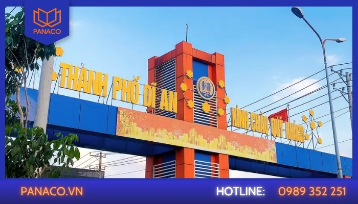 Khu vực Panaco hỗ trợ sửa khóa vân tay tại Dĩ An toàn khu vực