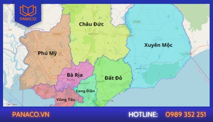 Khu vực Panaco hỗ trợ sửa khóa vân tay tại Vũng Tàu