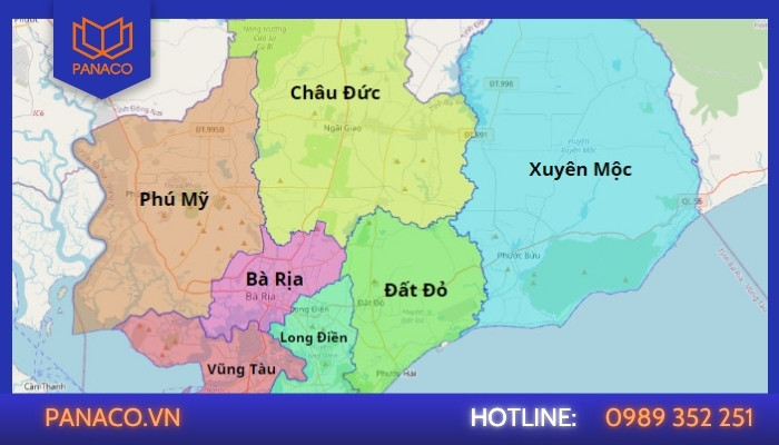 Khu vực Panaco nhận sửa camera Vũng Tàu