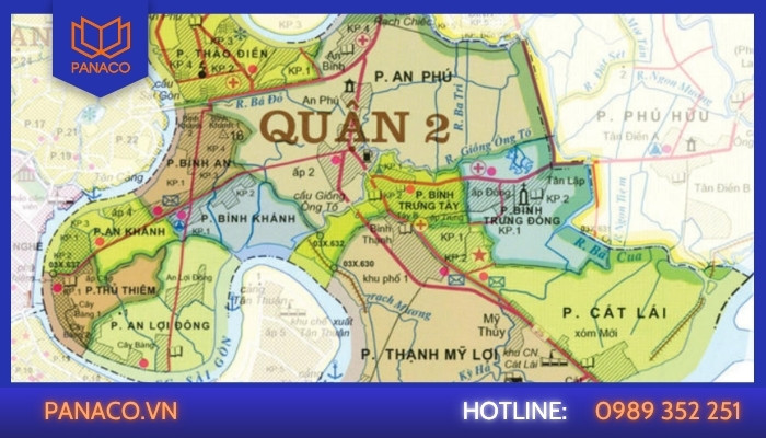 Khu vực Panaco sửa khóa cửa thông minh tại quận 2