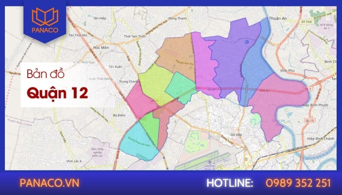 Khu vực hỗ trợ sửa khóa vân tay quận 12 tận nơi