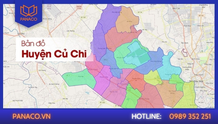 Khu vực phục vụ sửa lỗi khóa vân tay tận nơi tại huyện Củ Chi