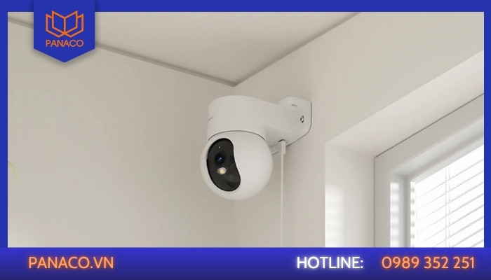 Lắp camera cho nhà ở