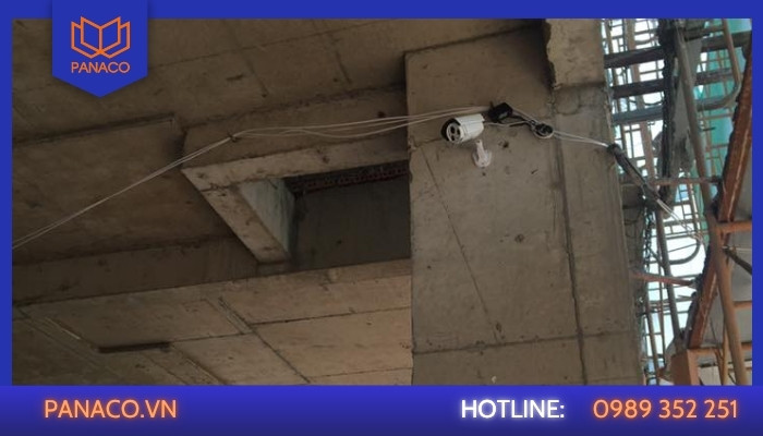 Lắp camera trọn gói cho công trình