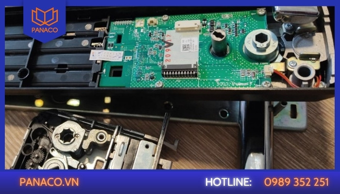 Lỗi bo mạch do độ ẩm (Đặc thù nhà phố_chung cư cũ)