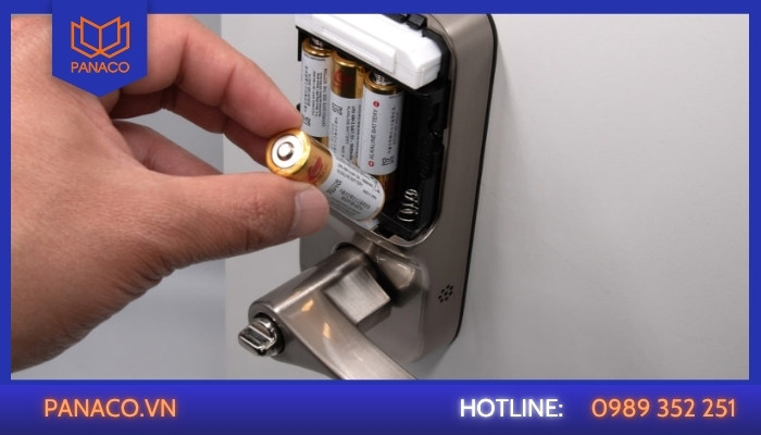 Lỗi cạn kiệt nguồn điện đột ngột