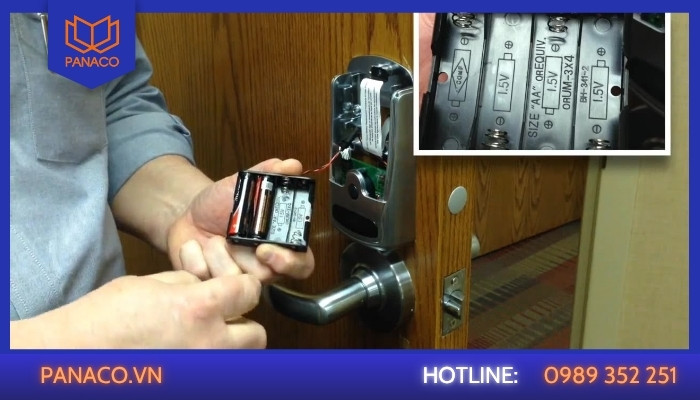 Lỗi nguồn điện (Hết pin _ Rò điện)