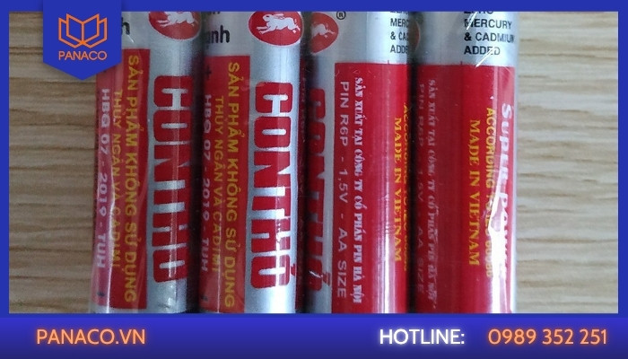 Lỗi nguồn điện (Hết pin đột ngột hoặc _ăn pin_)