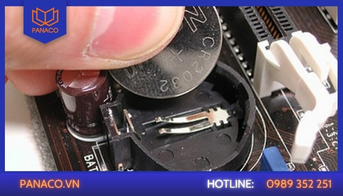 Lỗi xung đột phần mềm hoặc nhảy dữ liệu