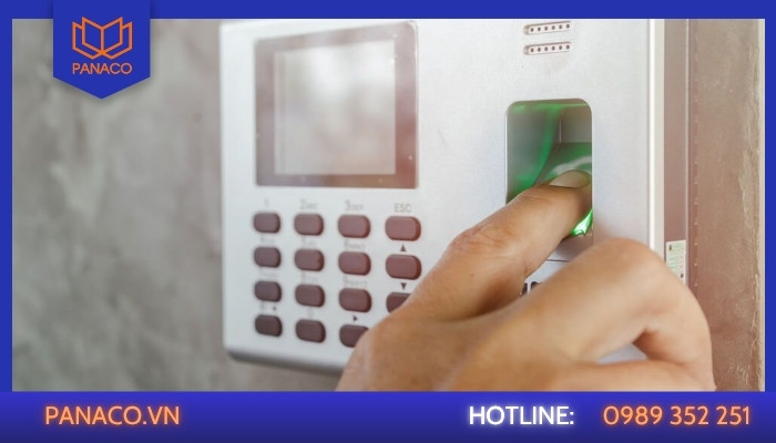 Lý do nên lắp máy chấm công tại Biên Hòa – Đồng Nai