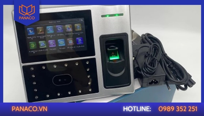 Máy chấm công Gigata