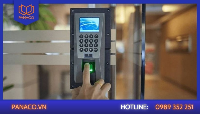 Máy chấm công ZKTeco không mở cửa, không kích relay là lỗi gì