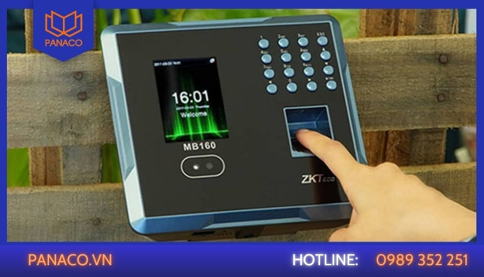 Máy chấm công ZKTeco không thêm được nhân viên là lỗi gì