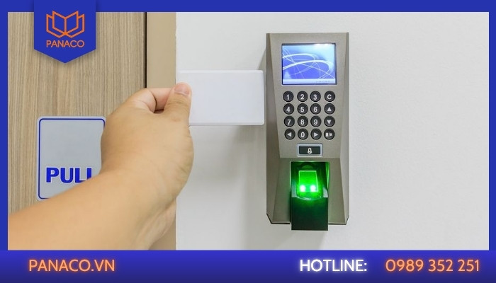 Máy không nhận diện bất kỳ nhân viên nào