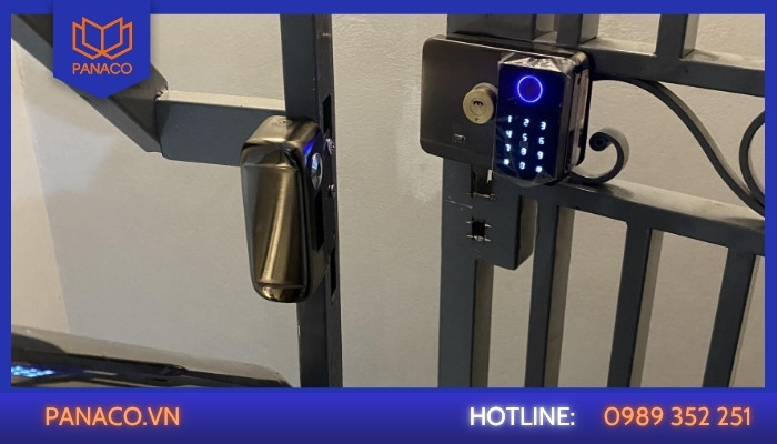 Nguyên nhân khiến khóa vân tay bị lỗi