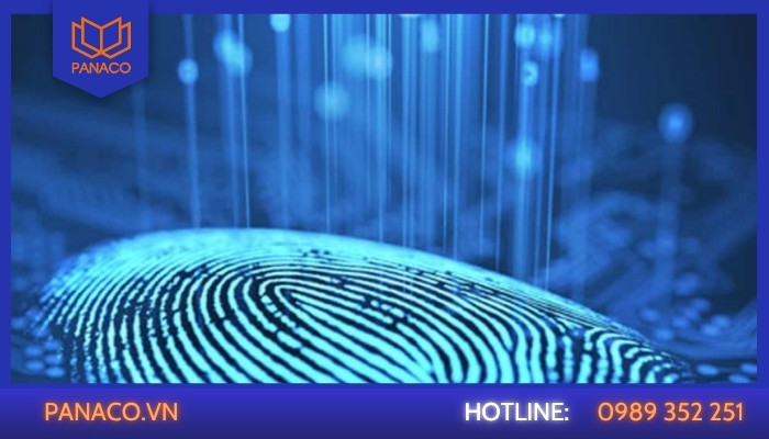 Nhận vân tay chậm, lúc được lúc không