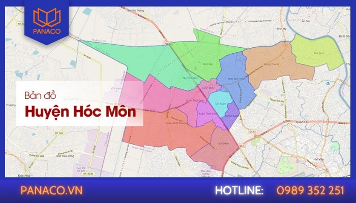 Những khu vực Panaco nhận sửa khóa vân tay tại Hóc Môn