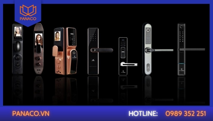 Panaco hỗ trợ sửa các dòng khóa nào ở quận 6