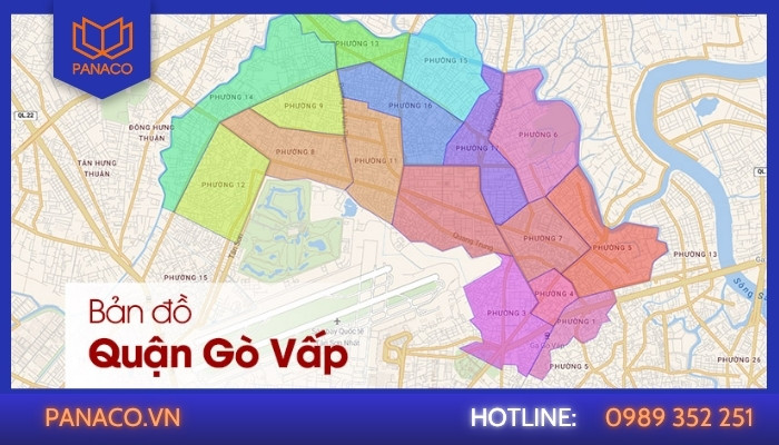 Panaco hỗ trợ sửa chữa khóa vân tay ở những khu vực nào tại Gò Vấp