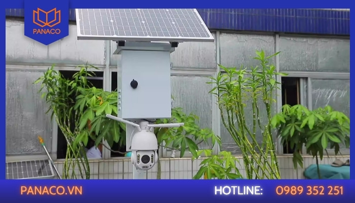 Panaco nhận sửa những hệ thống camera nào