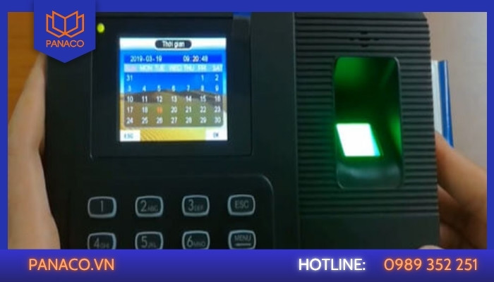 Sai lệch giờ hệ thống và mất dữ liệu