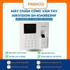 Máy chấm công vân tay Hikvision SH-K1A9853MF
