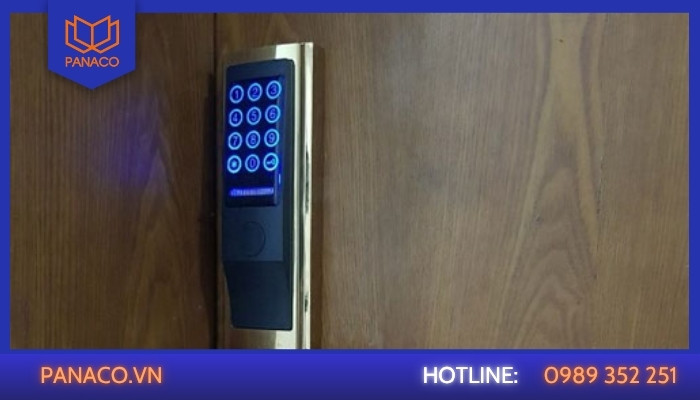 Sửa khóa mã số