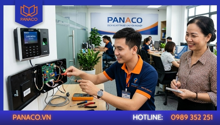 Tại sao doanh nghiệp tại Biên Hòa nên chọn Panaco