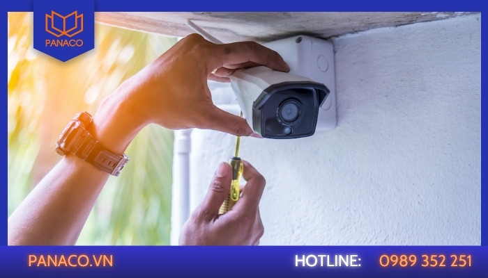 Tại sao nên chọn dịch vụ lắp đặt camera tại Đức Hòa - Long An của Panaco