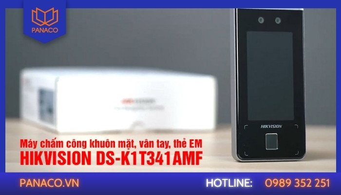 Thương hiệu Hikvision