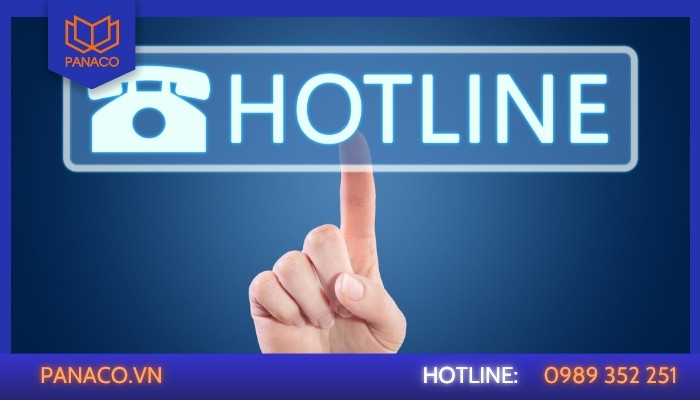 Tiếp nhận thông tin từ doanh nghiệp