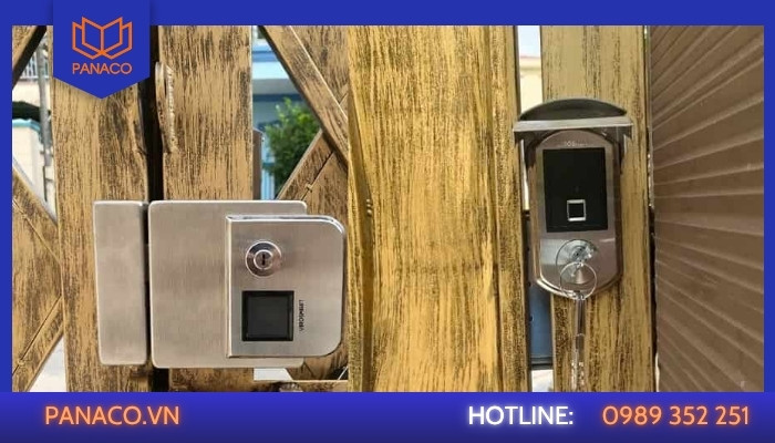 Tổng hợp những lỗi khóa vân tay phổ biến ở Dĩ An Bình Dương