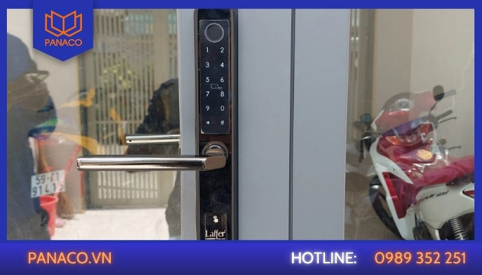 Ưu điểm khi lựa chọn dịch vụ sửa khóa vân tay quận Bình Tân tại Panaco