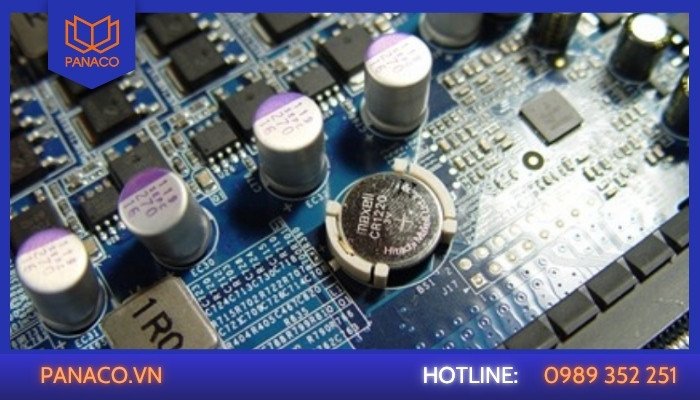 Vì sao máy chấm công Mita mất dữ liệu sau khi mất điện