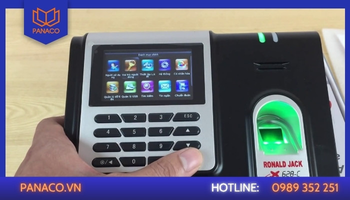 Vì sao nên lắp đặt máy chấm công Vũng Tàu