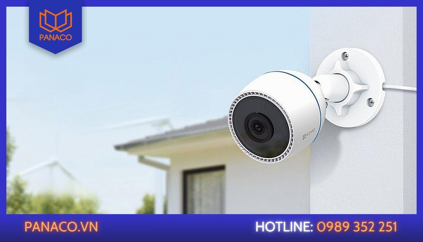 Chất lượng hình ảnh của camera an ninh Ezviz