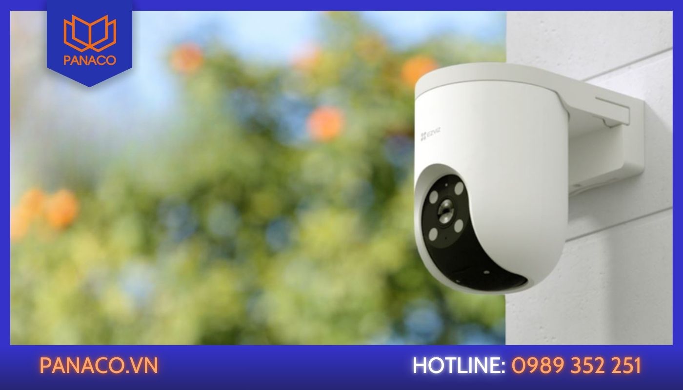 camera Ezviz wifi ngoài trời 
