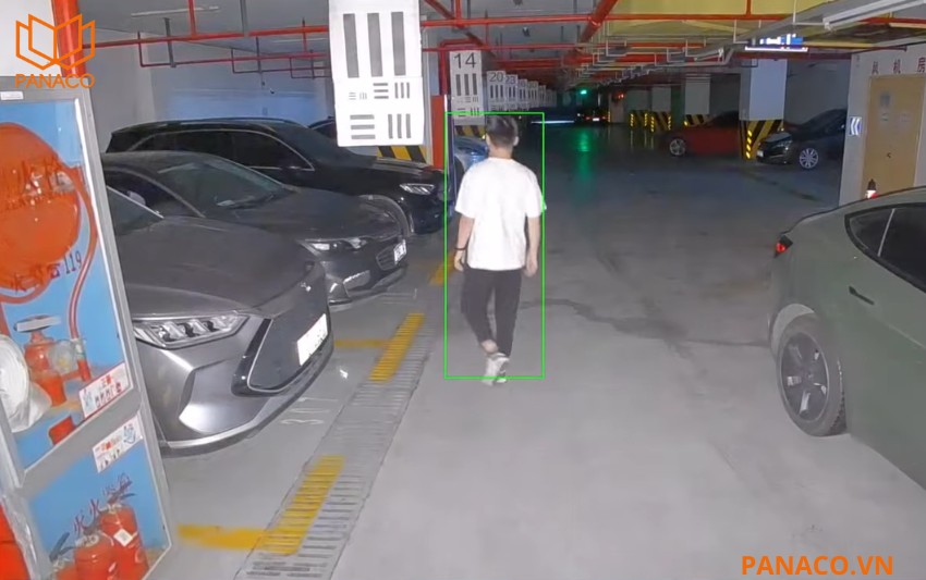 AI thông minh SMD 3.0 và Auto-Tracking Lite