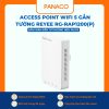 Access point WiFi 5 gắn tường Reyee RG-RAP1200(P)