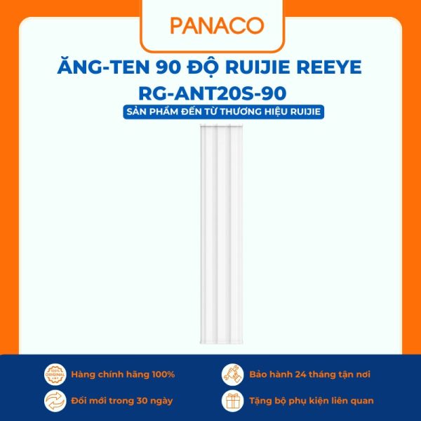 Ăng-ten 90 độ Ruijie Reeye RG-ANT20S-90