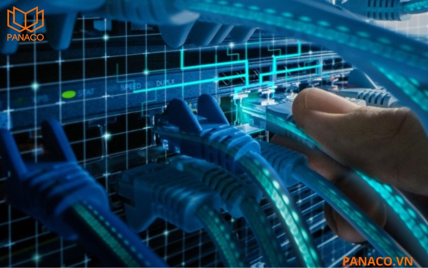 Băng thông mạnh mẽ lên đến 448 Mbps