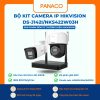 Bộ Kit camera IP HIKVISION DS-J142I/NKS422W03H