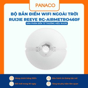 Bộ bắn điểm Wifi ngoài trời Ruijie Reeye RG-AirMetro460F