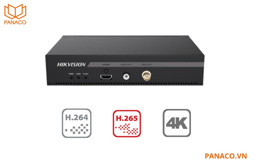 Bộ giải mã tín hiệu Hikvision DS-6901UDI